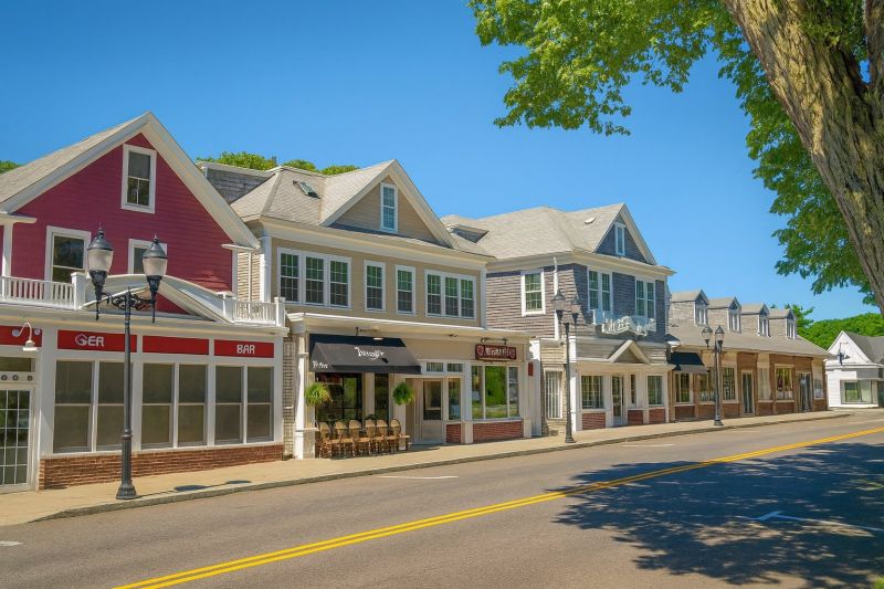 East Falmouth, MA