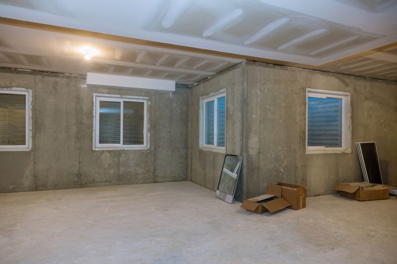 Concrete Foundation Leveling in Bristol County, RI