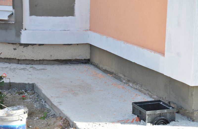 Concrete Foundation Repair in Berkley, MA