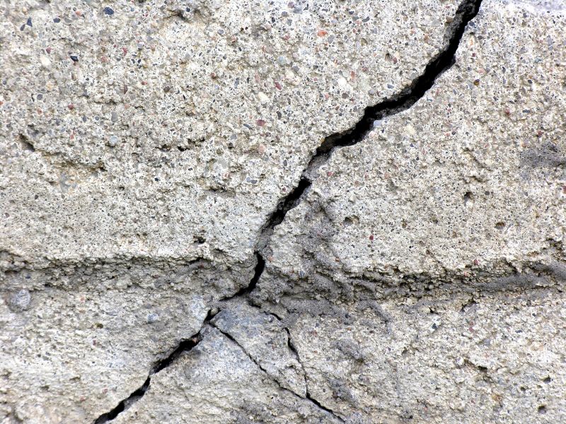 Cracked Foundation Repair in Dighton, MA