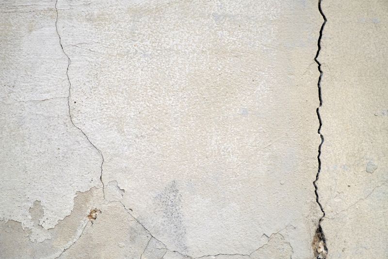 Cracked Foundation Repair in Fall River, MA