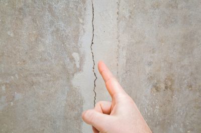 Cracked Foundation Repair in Mashpee, MA