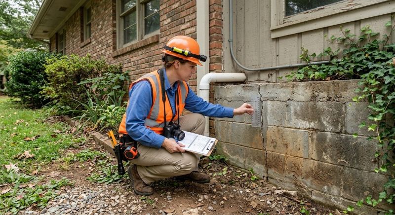Foundation Assessment in New Bedford, MA