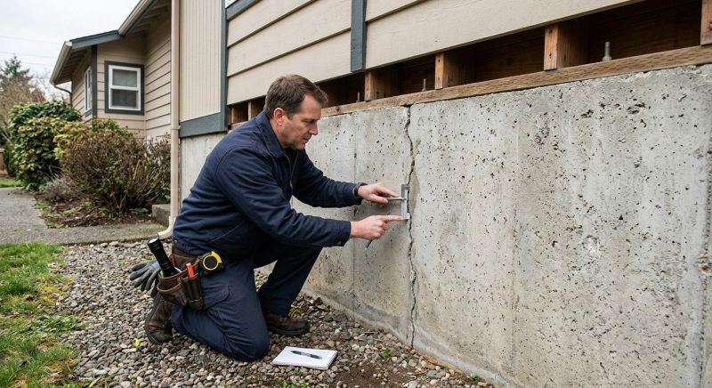 Foundation Assessment in New Bedford, MA