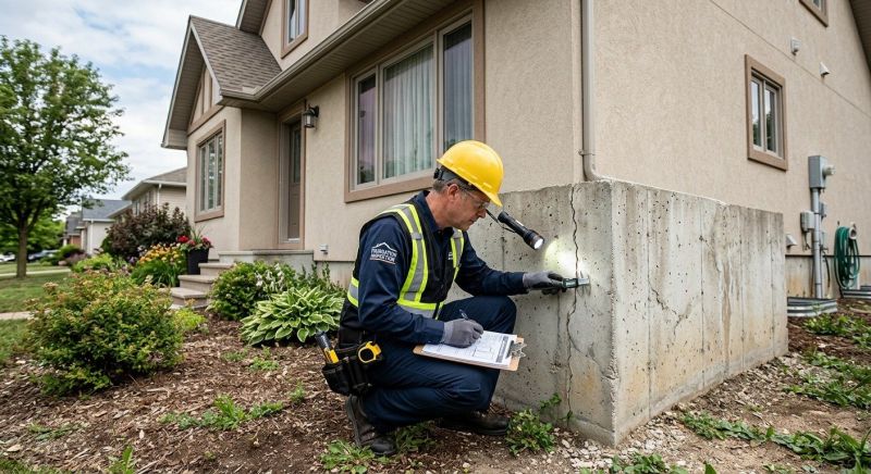 Foundation Assessment in New Bedford, MA