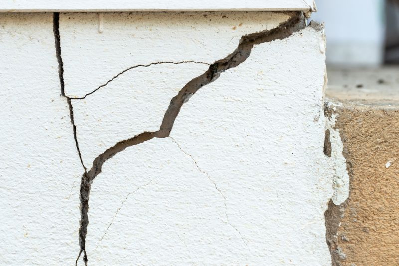 Foundation Crack Repair in Bristol, RI