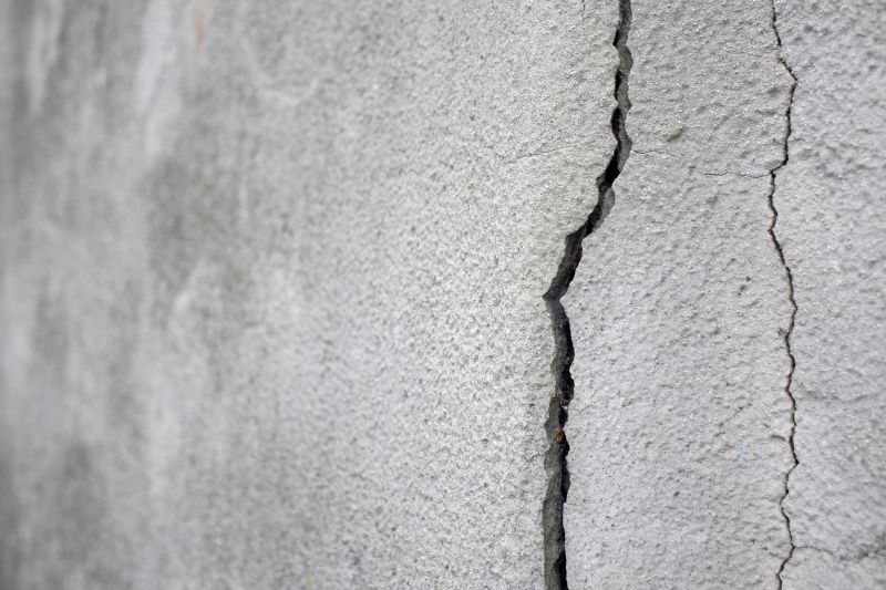 Foundation Crack Repair in Lakeville, MA