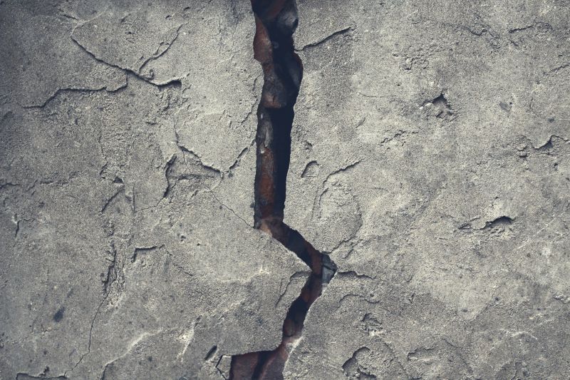 Foundation Crack Repair in Swansea, MA