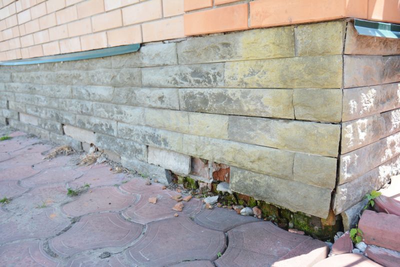 Foundation Damage Repair in Wareham, MA