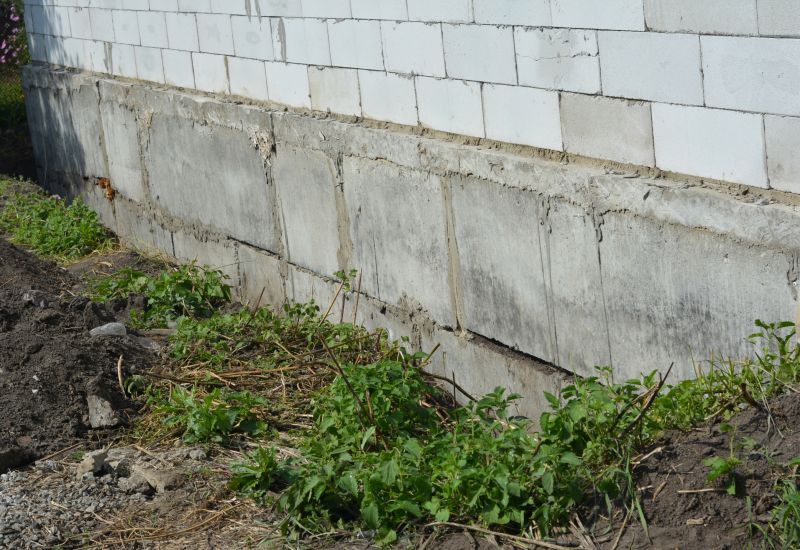 Foundation Maintenance in New Bedford, MA