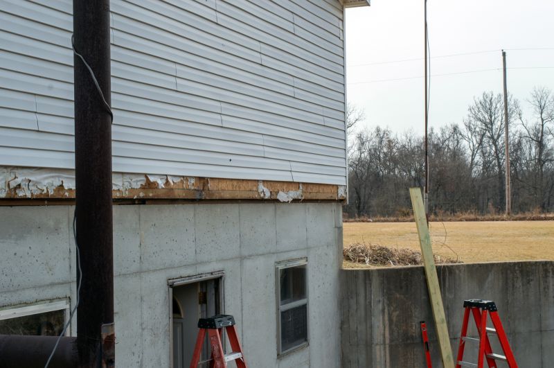 Foundation Raising in East Taunton, MA