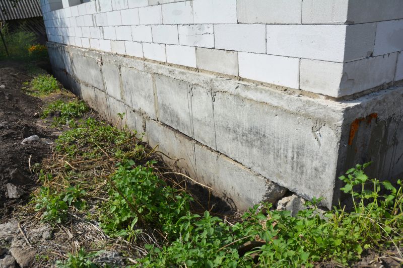 Foundation Repair in Falmouth, MA