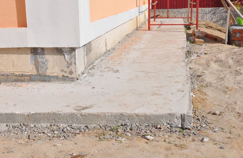Foundation Repair in Marion, MA