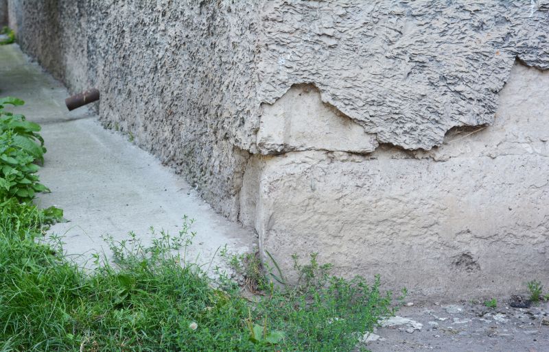 Foundation Repair in Sandwich, MA