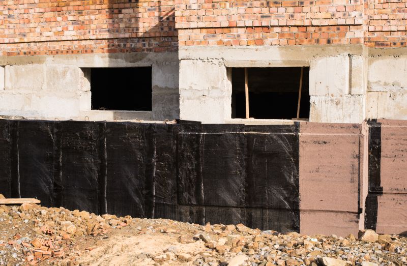 Foundation Repair in Westport, MA
