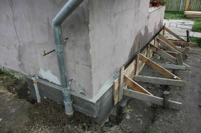 Foundation Underpinning in New Bedford, MA