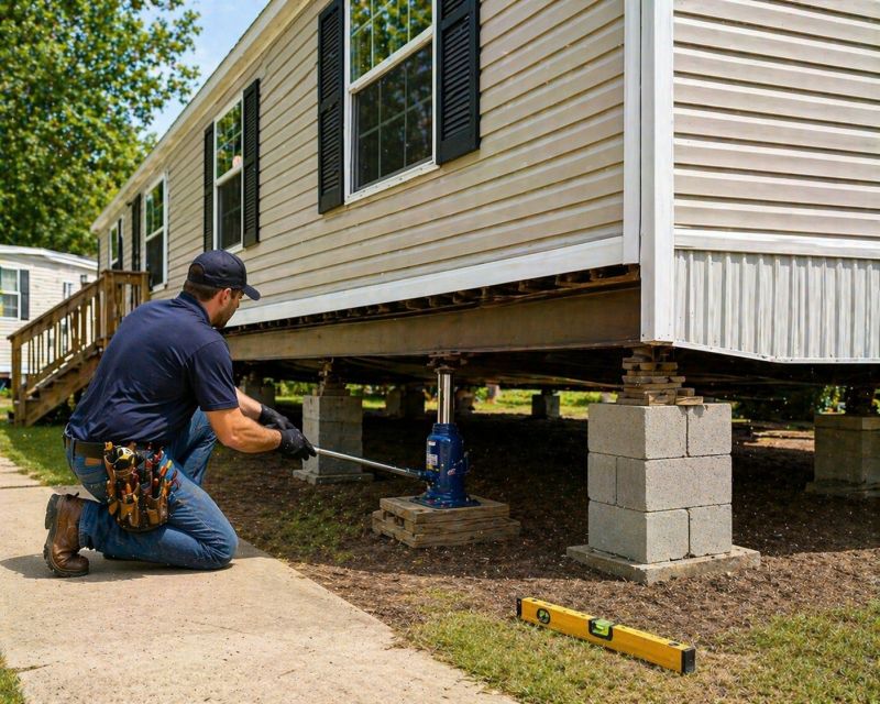 Home Foundation Leveling in Bristol County, RI