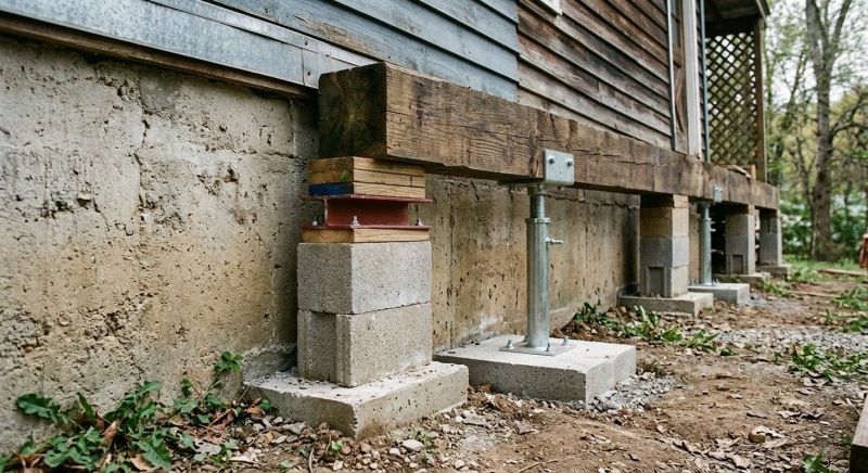 Pier And Beam Leveling in New Bedford, MA