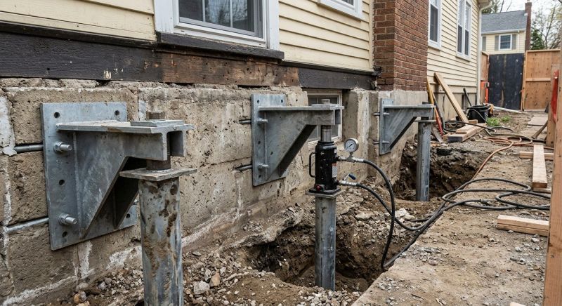 Pier And Beam Leveling in New Bedford, MA