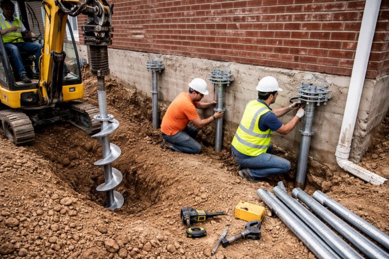 Piering Service in New Bedford, MA