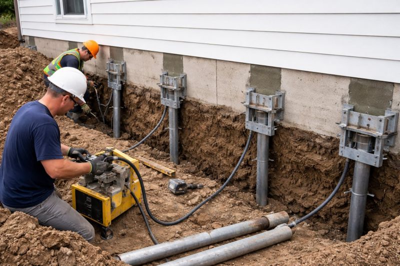 Piering Service in New Bedford, MA