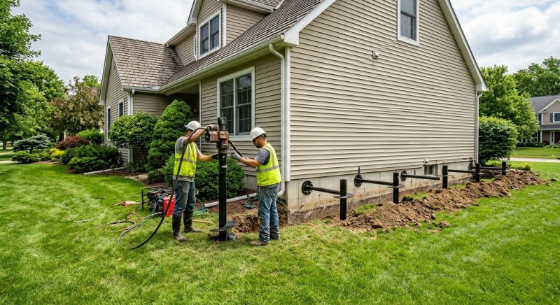 Piering Service in New Bedford, MA