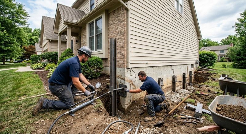 Piling Repair in Dighton, MA