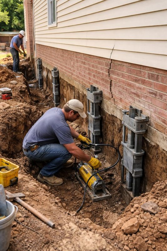 Piling Repair in Middleboro, MA
