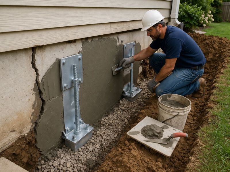 Piling Repair in Newport, RI