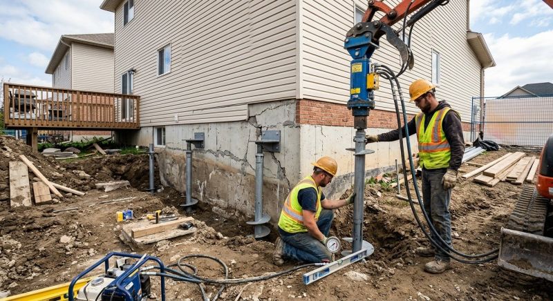 Piling Repair in Sandwich, MA