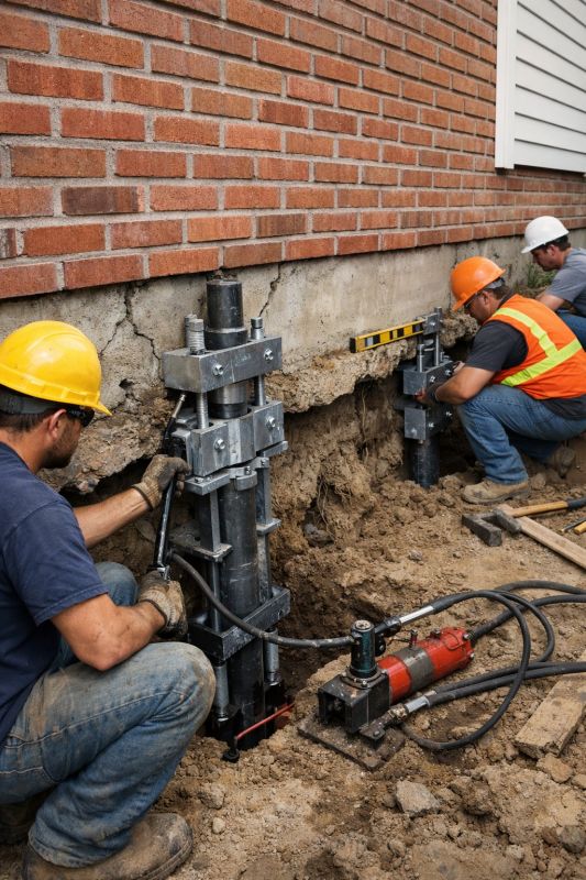 Piling Repair in Sandwich, MA