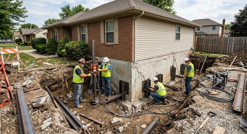 Piling Repair in Sandwich, MA