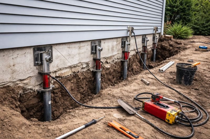 Piling Repair in Somerset, MA