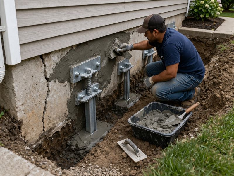 Piling Repair in Somerset, MA