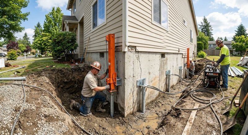 Piling Repair in South Dartmouth, MA