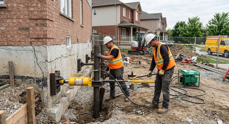 Piling Repair in Wareham, MA