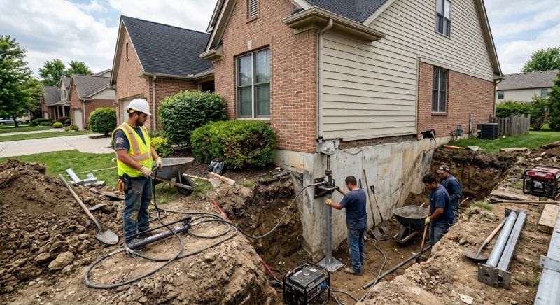 Piling Repair in Wareham, MA