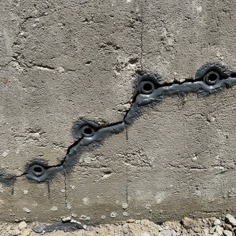 Structural Crack Repair in New Bedford, MA