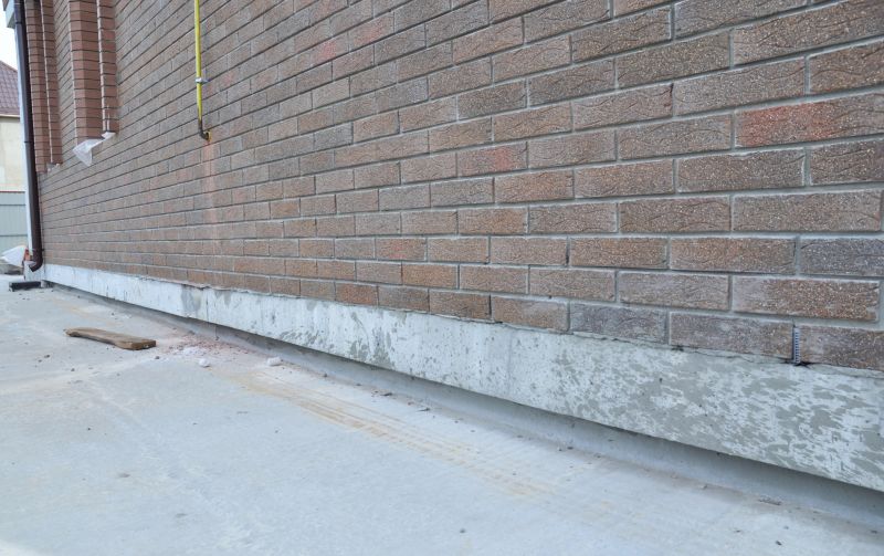 Structural Foundation Repair in Little Compton, RI