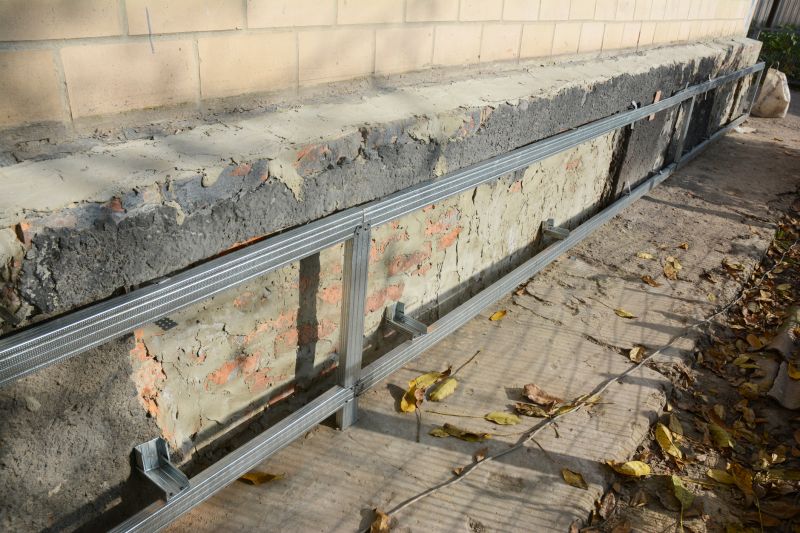 Underpinning Repair in New Bedford, MA